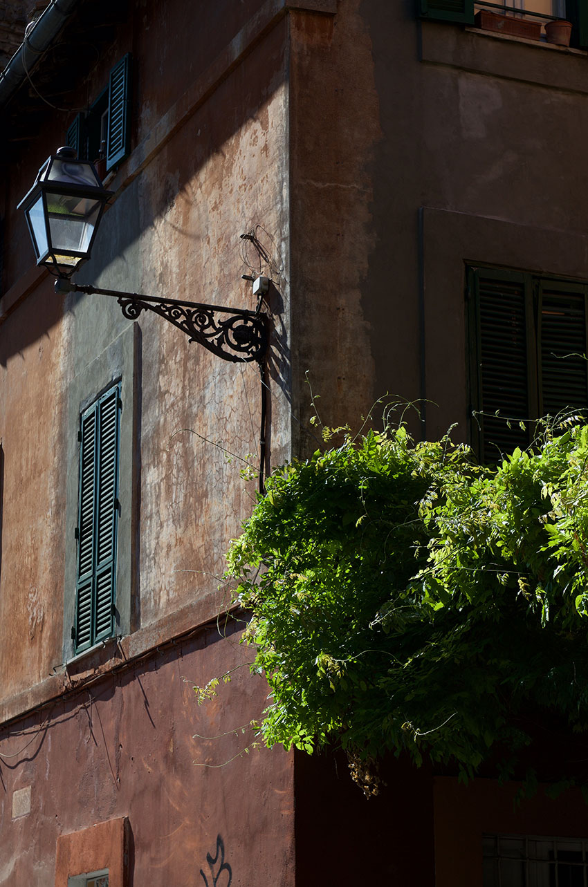 Trastevere, Rome | totallybydesign.com